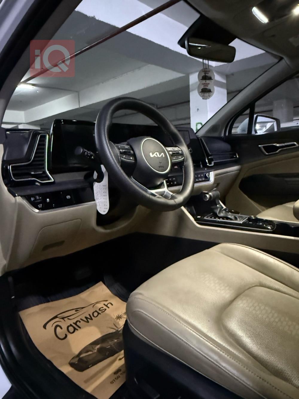 كيا سبورتاج